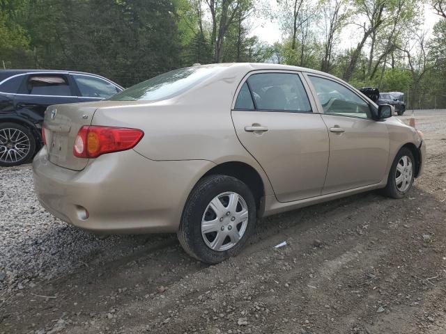 Photo 3 from auction – 2010 TOYOTA COROLLA BA with VIN 1NXBU4EE5AZ313821