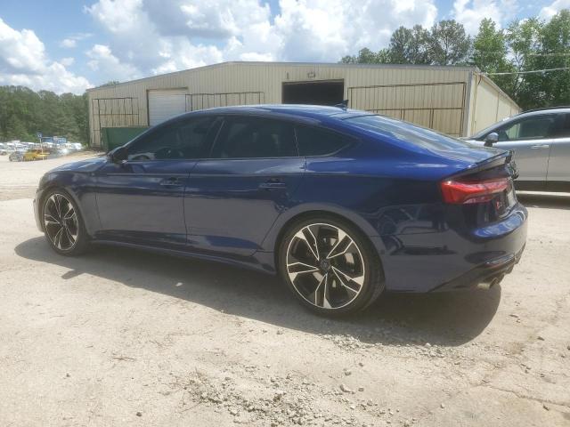 Photo 2 from auction – 2020 AUDI S5 PRESTIG with VIN WAUB4CF57LA014460