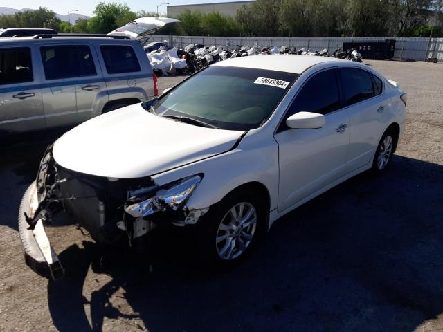 NISSAN ALTIMA 2.5 2014 with VIN 1N4AL3AP1EC265336 - Photo from auction
