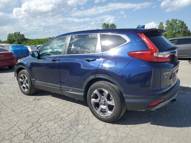 Photo 2 from auction – 2017 HONDA CR-V EX with VIN 5J6RW2H58HL028022