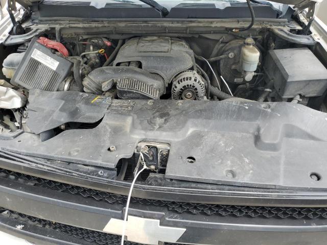 Photo 11 from auction – 2007 CHEVROLET SILVERADO with VIN 2GCEK19J071647448