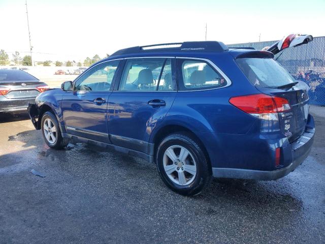 Снимка 2 от търг – 2011 SUBARU OUTBACK 2. с VIN 4S4BRBAC1B3335686