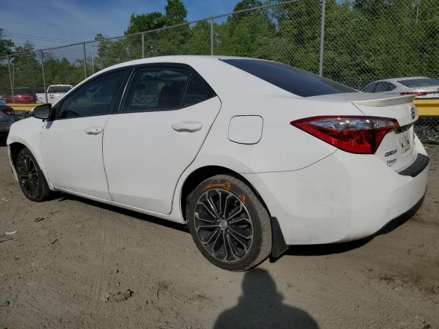 Photo 2 from auction – 2014 TOYOTA COROLLA L with VIN 2T1BURHE6EC098739