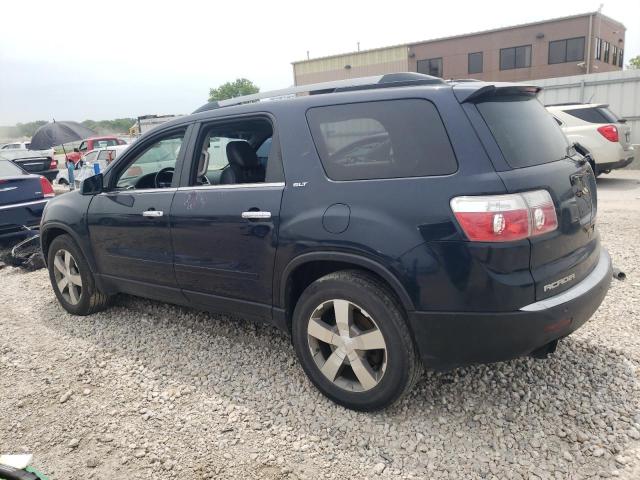 Photo 2 from auction – 2011 GMC ACADIA SLT with VIN 1GKKVRED9BJ392052