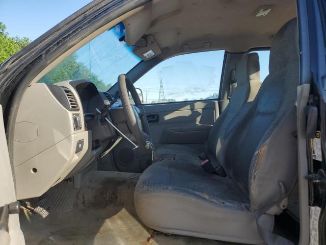 Photo 7 from auction – 2005 CHEVROLET COLORADO with VIN 1GCCS198258268286