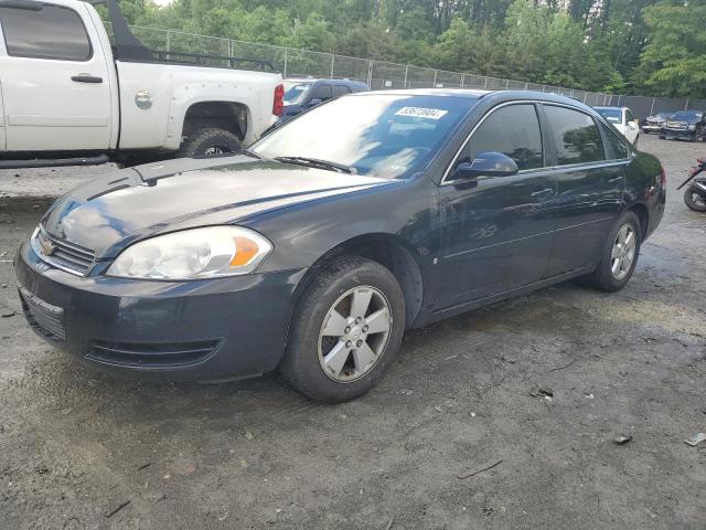 CHEVROLET IMPALA LT 2007 مع رقم تعريف المركبة 2G1WT58K579227553 - صورة من المزاد