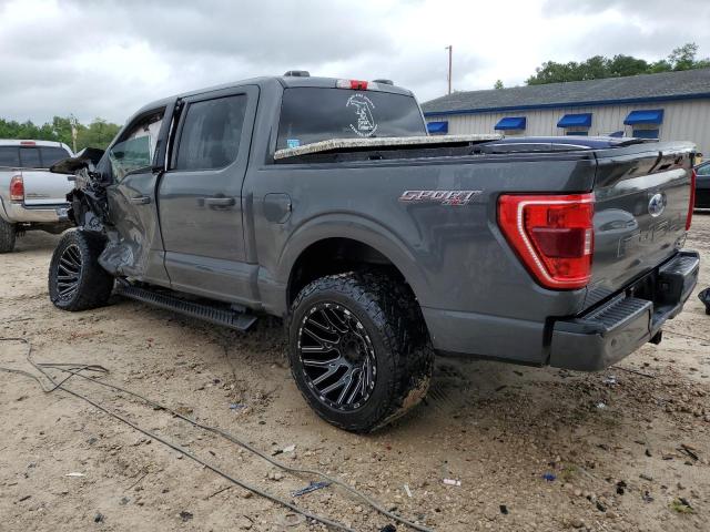 Photo 2 from auction – 2021 FORD F150 SUPER with VIN 1FTFW1E85MFC59292