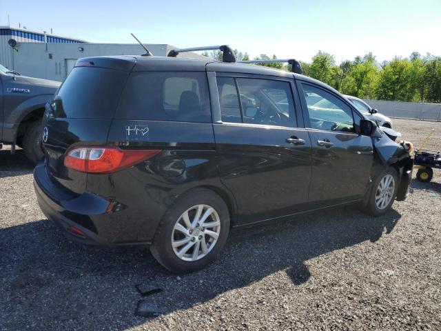 Photo 3 from auction – 2012 MAZDA 5 with VIN JM1CW2CLXC0122298