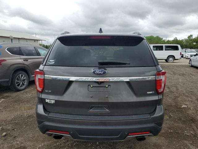 Photo 6 from auction – 2019 FORD EXPLORER X with VIN 1FM5K8DH3KGA72170