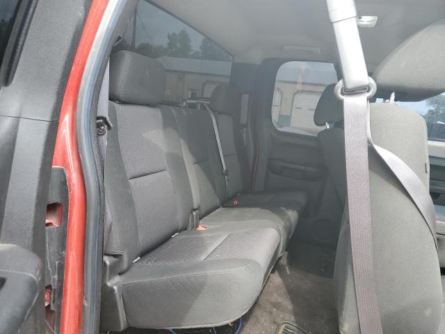 Photo 10 from auction – 2013 CHEVROLET SILVERADO with VIN 1GCRKSE74DZ175288