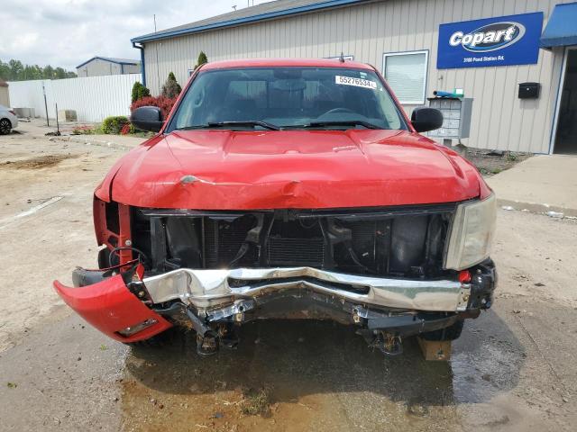 Photo 5 from auction – 2011 CHEVROLET SILVERADO with VIN 3GCPKSE38BG104323