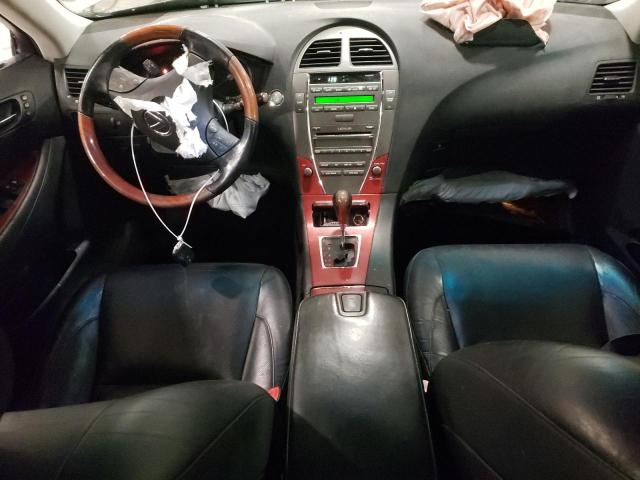 Photo 8 from auction – 2008 LEXUS ES 350 with VIN JTHBJ46G482235498