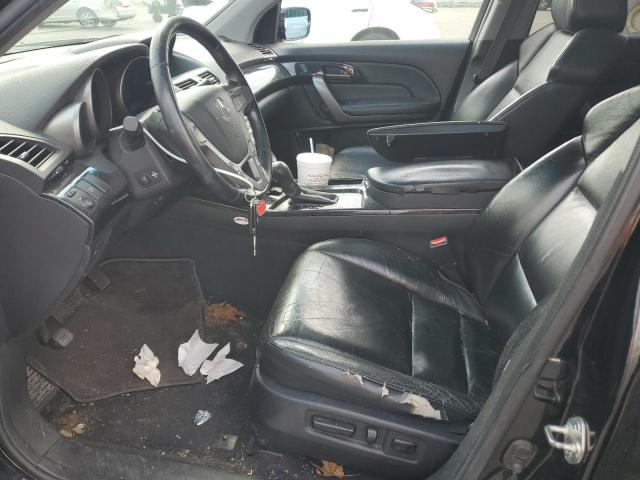 Photo 7 from auction – 2007 ACURA MDX TECHNO with VIN 2HNYD28347H508408
