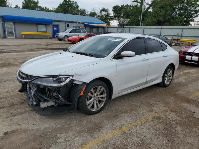 CHRYSLER 200 LIMITE 2016 with VIN 1C3CCCAB6GN164702 - Photo from auction