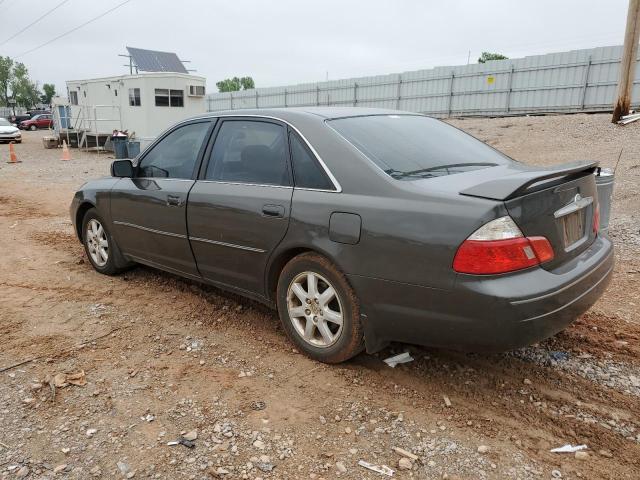 Photo 2 from auction – 2003 TOYOTA AVALON XL with VIN 4T1BF28B53U268513