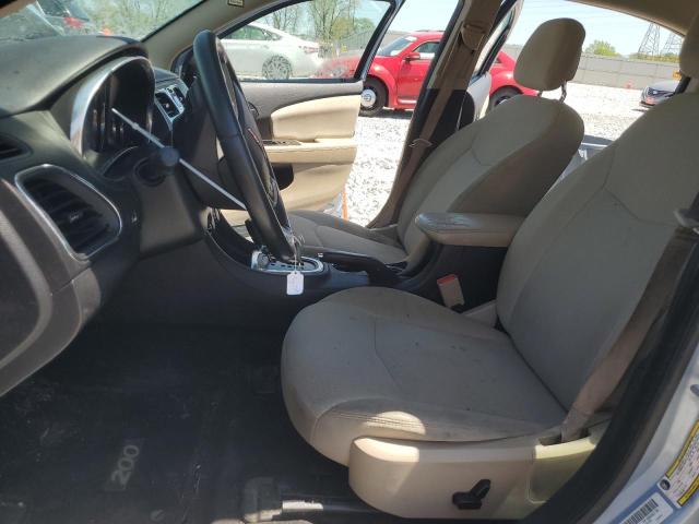 Photo 7 from auction – 2013 CHRYSLER 200 TOURIN with VIN 1C3CCBBB4DN545436