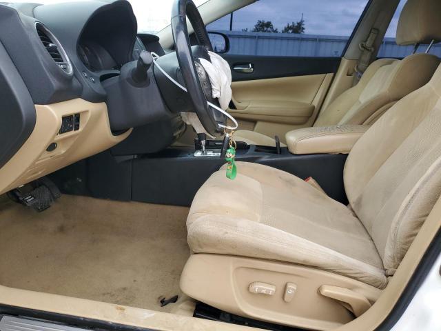 Photo 7 from auction – 2009 NISSAN MAXIMA S with VIN 1N4AA51E89C802483