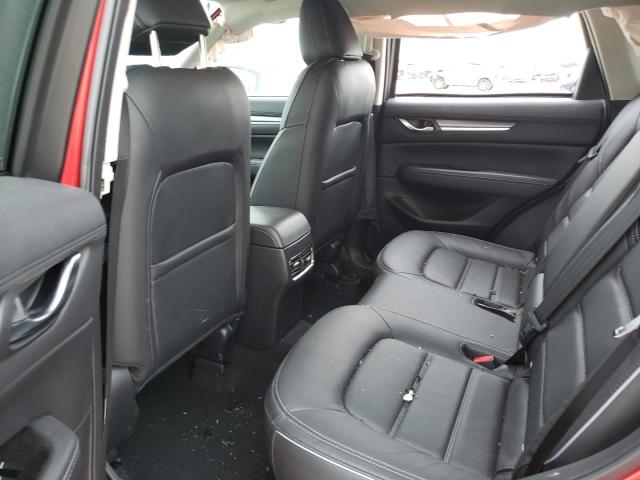 Photo 10 from auction – 2024 MAZDA CX-5 PREMI with VIN JM3KFBEM9R0398795