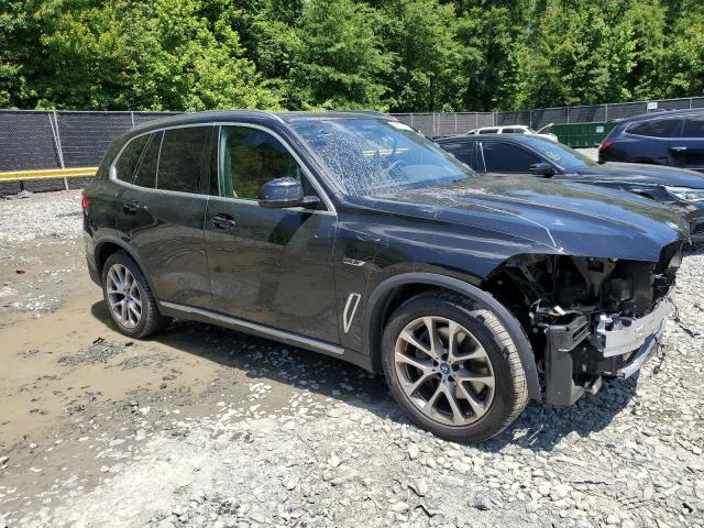 Photo 4 from auction – 2022 BMW X5 XDRIVE4 with VIN 5UXTA6C01N9K81199