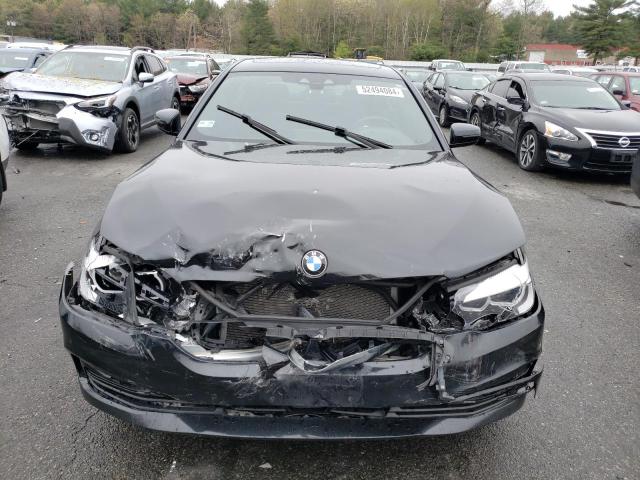 Photo 5 from auction – 2018 BMW 540 XI with VIN WBAJE7C52JG891713