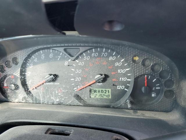 Photo 9 from auction – 2001 MAZDA TRIBUTE LX with VIN 4F2CU09121KM0436