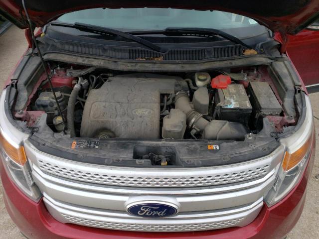 Photo 12 from auction – 2014 FORD EXPLORER X with VIN 1FM5K8D80EGC57829