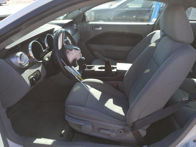 Photo 7 from auction – 2007 FORD MUSTANG with VIN 1ZVFT80N175285510