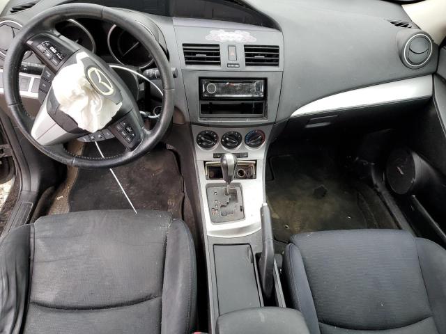 Photo 8 from auction – 2010 MAZDA 3 S with VIN JM1BL1S62A1328118
