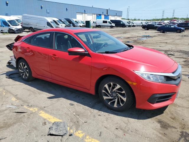 Photo 4 from auction – 2016 HONDA CIVIC EX with VIN 2HGFC2F71GH575104