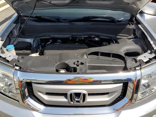 Photo 12 from auction – 2011 HONDA PILOT EXL with VIN 5FNYF4H52BB070452