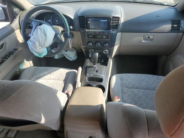 Photo 8 from auction – 2008 KIA SORENTO EX with VIN KNDJC735285784689
