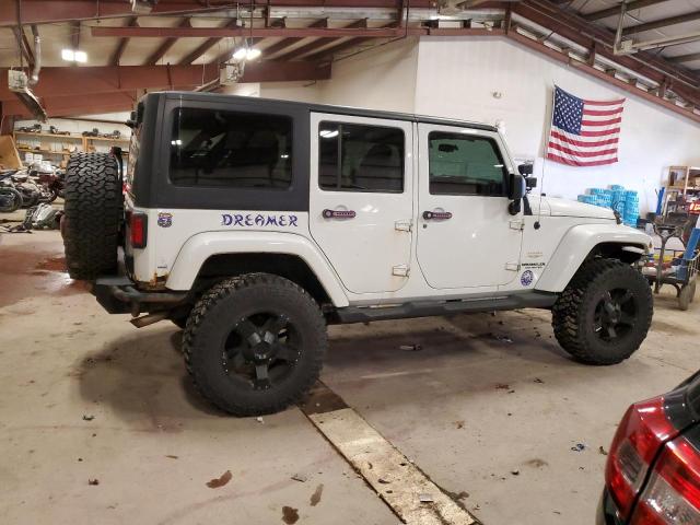 Foto 3 de la subasta – 2011 JEEP WRANGLER U con VIN 1J4BA5H16BL604356