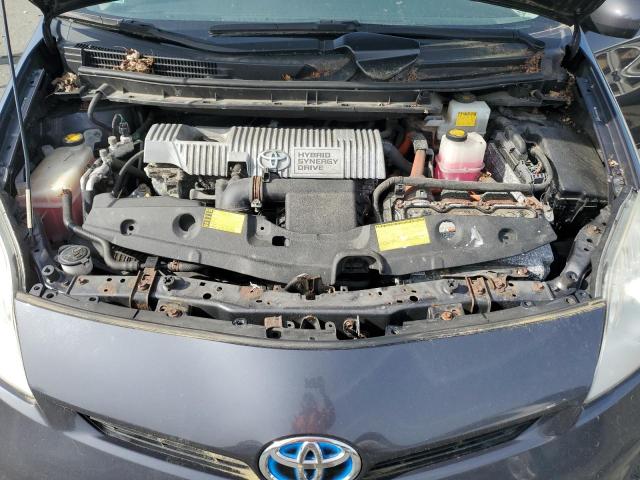 صورة رقم 11 من المزاد - 2012 TOYOTA PRIUS مع VIN JTDKN3DU4C5408808