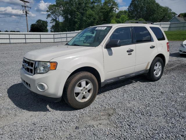 FORD ESCAPE XLT 2012 with VIN 1FMCU0DGXCKA47338 - Photo from auction