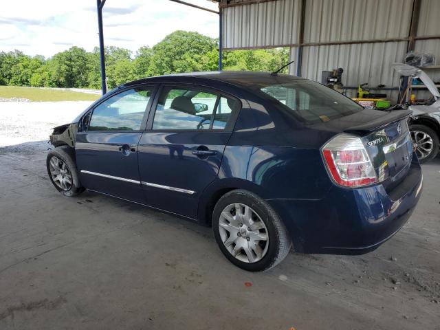 Photo 2 from auction – 2012 NISSAN SENTRA 2.0 with VIN 3N1AB6AP2CL769073
