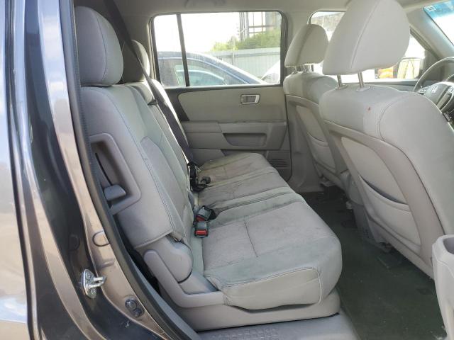 Photo 11 from auction – 2015 HONDA PILOT EX with VIN 5FNYF4H41FB070987