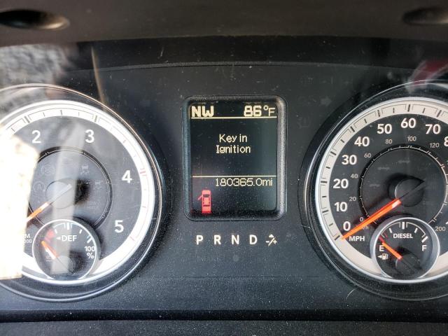 Photo 9 from auction – 2014 RAM 3500 ST with VIN 3C63RRGL8EG239121