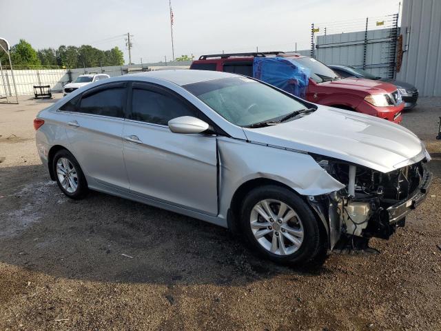 Photo 4 from auction – 2013 HYUNDAI SONATA GLS with VIN 5NPEB4AC5DH609447