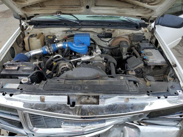 Photo 11 from auction – 1998 CHEVROLET GMT-400 C1 with VIN 1GCEC19M9WE234979