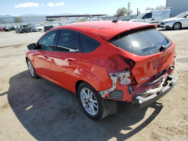 Photo 2 from auction – 2016 FORD FOCUS SE with VIN 1FADP3K26GL285508
