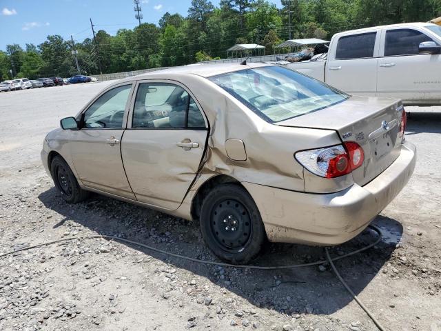 Photo 2 from auction – 2007 TOYOTA COROLLA CE with VIN 1NXBR32EX7Z910973
