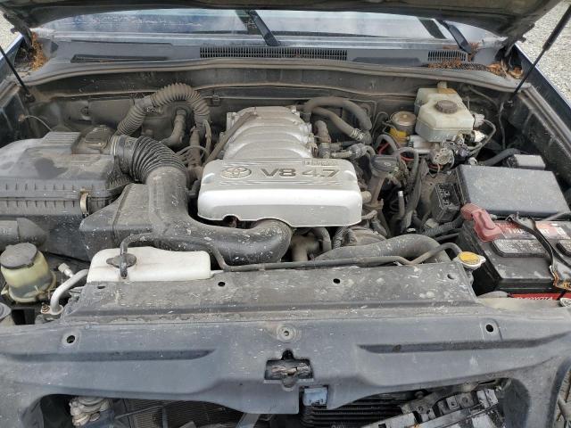 Photo 12 from auction – 2004 TOYOTA 4RUNNER SR with VIN JTEBT14R140039986