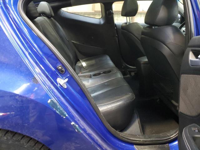 Photo 11 from auction – 2014 HYUNDAI VELOSTER T with VIN KMHTC6AE8EU202677
