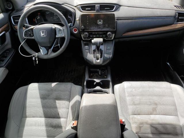 Photo 8 from auction – 2017 HONDA CR-V EX with VIN 2HKRW2H56HH647101
