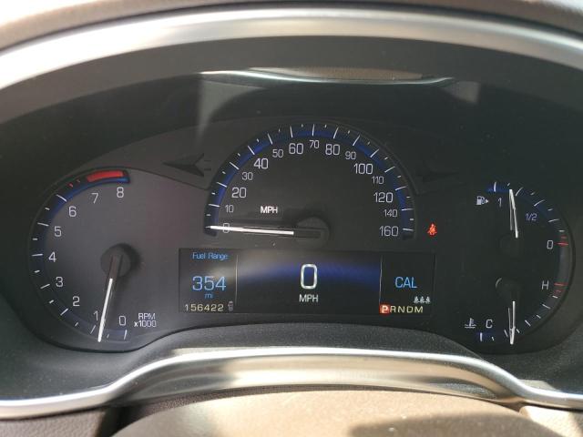 Photo 9 from auction – 2015 CADILLAC SRX PERFOR with VIN 3GYFNCE37FS611395