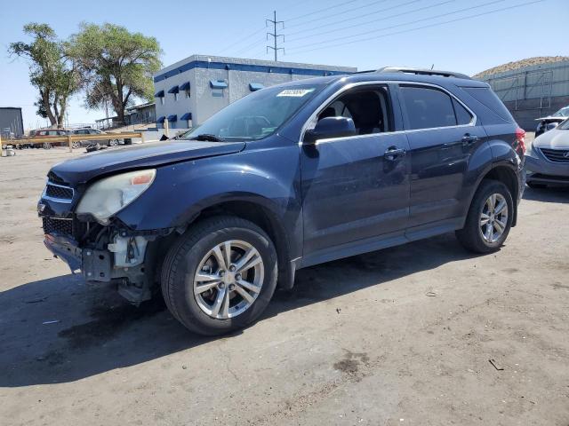 CHEVROLET EQUINOX LT 2015 with VIN 2GNALBEK8F1177420 - Photo from auction