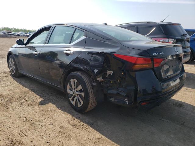 Photo 2 from auction – 2020 NISSAN ALTIMA S with VIN 1N4BL4BV1LC248928