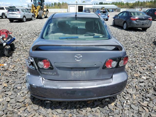 Photo 6 from auction – 2007 MAZDA 6 I with VIN 1YVHP80C075M56188