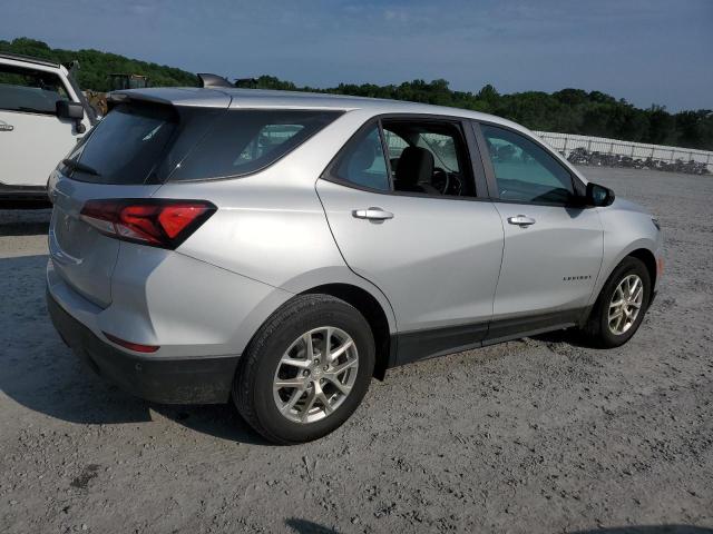 Photo 3 from auction – 2022 CHEVROLET EQUINOX LS with VIN 2GNAXFEV1N6133850