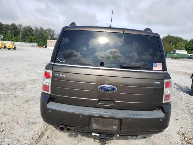 Photo 6 from auction – 2011 FORD FLEX SEL with VIN 2FMGK5CC6BBD32467